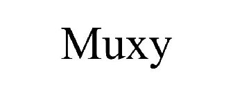 MUXY