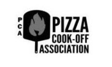 PCA: PIZZA COOK-OFF ASSOCIATION