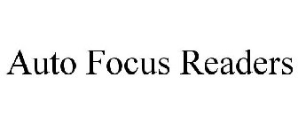 AUTO FOCUS READERS