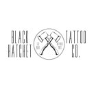 BLACK HATCHET TATTOO CO. EST 2011 REVIVED 2019
