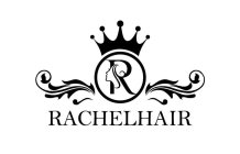 R RACHELHAIR