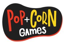 POP + CORN GAMES
