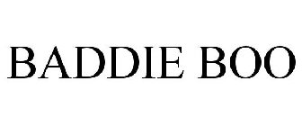 BADDIE BOO