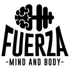 FUERZA MIND AND BODY