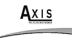 AXIS PIPELINE CONSTRUCTION GROUP