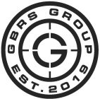 G GBRS GROUP EST. 2019