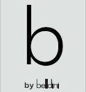 B BY BELLDINI