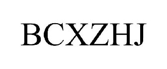 BCXZHJ