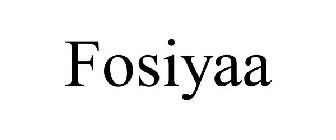 FOSIYAA