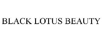 BLACK LOTUS BEAUTY