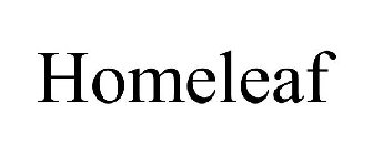 HOMELEAF