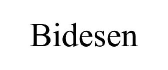 BIDESEN