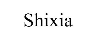 SHIXIA