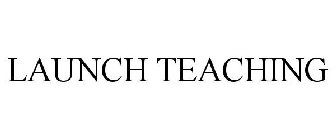 LAUNCHTEACHING