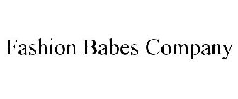 FASHION BABES COMPANY