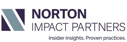 N NORTON IMPACT PARTNERS INSIDER INSIGHTS. PROVEN PRACTICES.