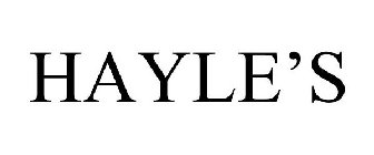 HAYLE'S