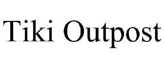 TIKI OUTPOST