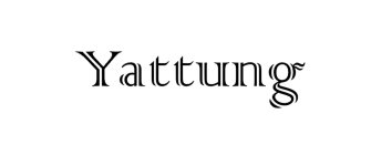 YATTUNG