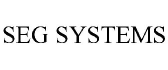 SEG SYSTEMS