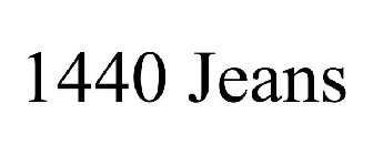 1440 JEANS