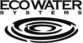 ECOWATER SYSTEMS