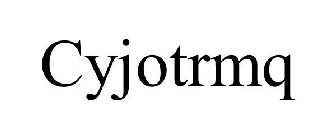 CYJOTRMQ