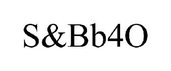 S&BB4O