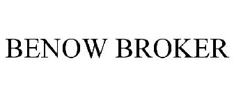 BENOW BROKER