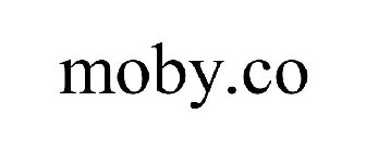 MOBY.CO