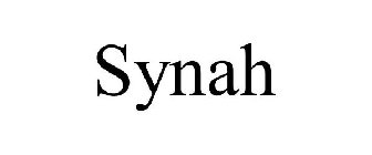 SYNAH
