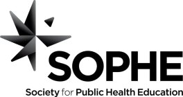 SOPHE SOCIETY FOR PUBLIC HEALTH EDUCATIONN