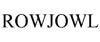 ROWJOWL