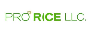 PRO RICE LLC.