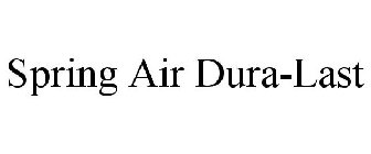 SPRING AIR DURA-LAST