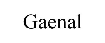 GAENAL