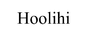 HOOLIHI