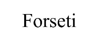 FORSETI