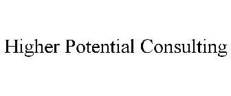HIGHER POTENTIAL CONSULTING