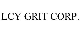 LCY GRIT CORP.