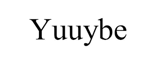 YUUYBE