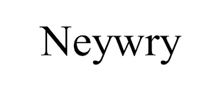 NEYWRY