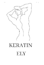 KERATIN ELY