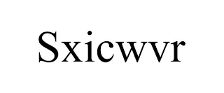 SXICWVR