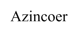 AZINCOER