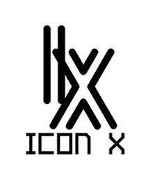 IX ICON X