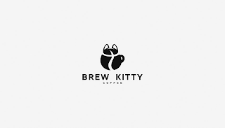 BREW KITTY COFFEE