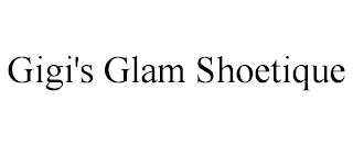 GIGI'S GLAM SHOETIQUE