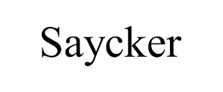 SAYCKER