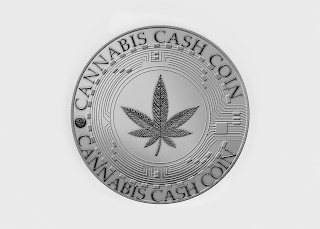 CANNABIS CASH COIN